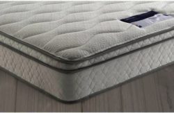 Silentnight Miracoil Genna Cushiontop Superking Mattress